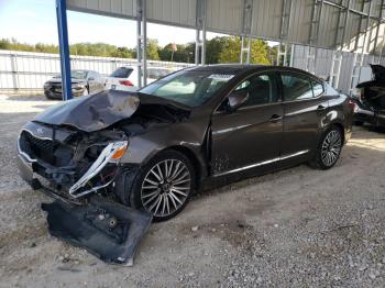  Salvage Kia Cadenza
