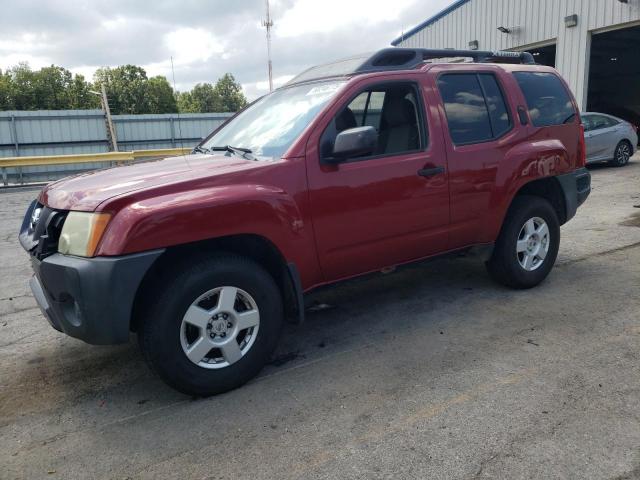  Salvage Nissan Xterra