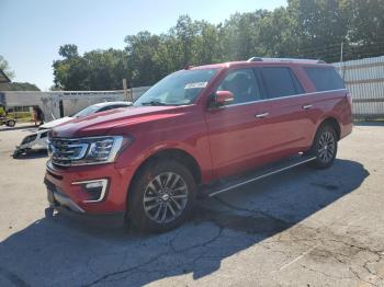  Salvage Ford Expedition