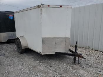  Salvage Cyng Trailer