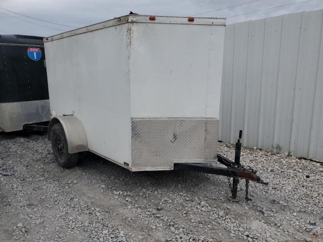 Salvage Cyng Trailer