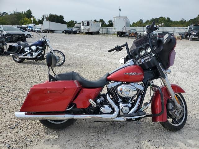  Salvage Harley-Davidson Fl