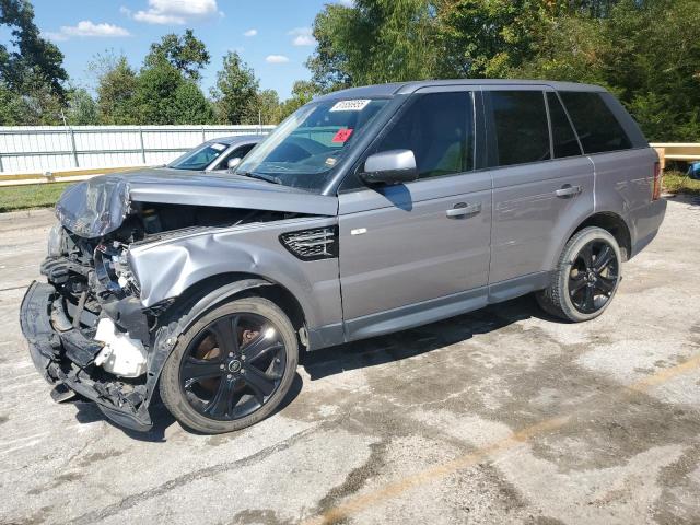  Salvage Land Rover Range Rover