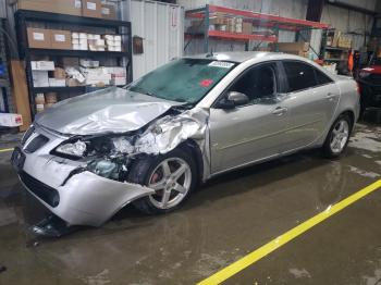  Salvage Pontiac G6