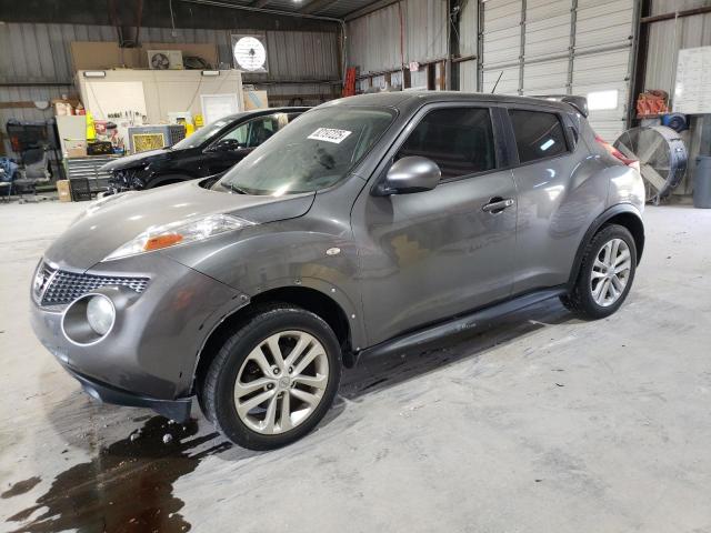  Salvage Nissan JUKE