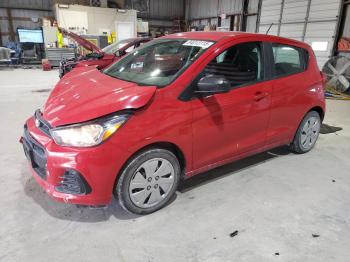  Salvage Chevrolet Spark