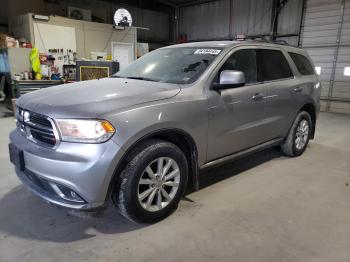  Salvage Dodge Durango