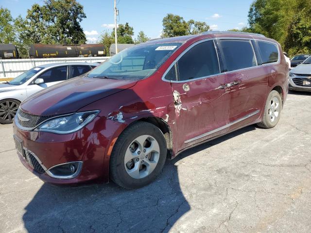  Salvage Chrysler Pacifica