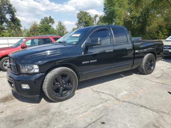  Salvage Dodge Ram 1500