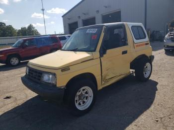  Salvage Geo Tracker