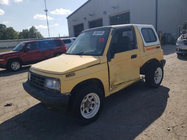  Salvage Geo Tracker