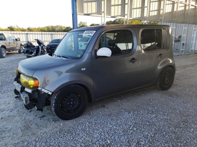 Salvage Nissan cube