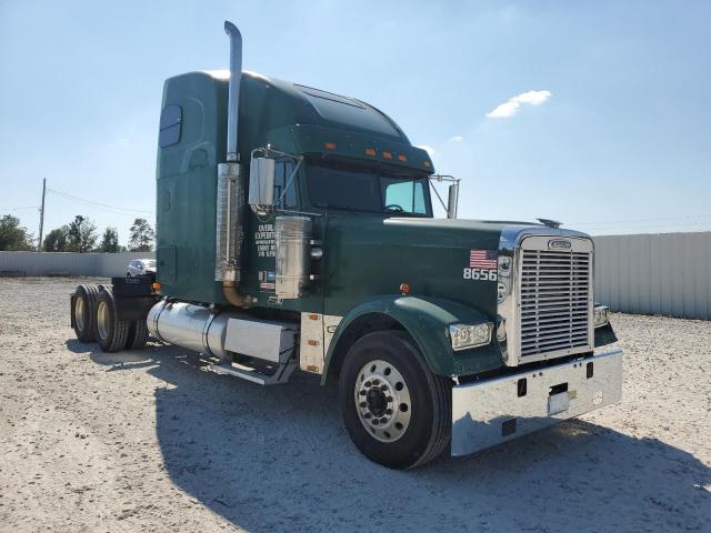  Salvage Freightliner Convention
