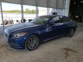  Salvage Hyundai Genesis