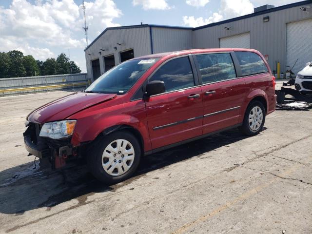  Salvage Dodge Caravan