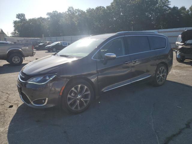  Salvage Chrysler Pacifica