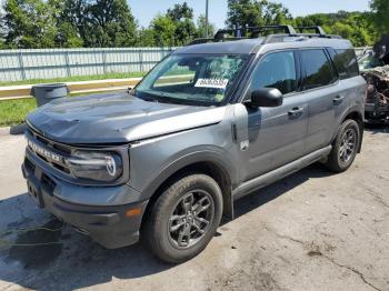  Salvage Ford Bronco