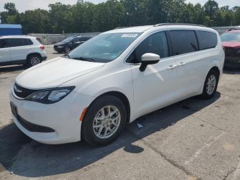  Salvage Chrysler Minivan