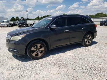  Salvage Acura MDX