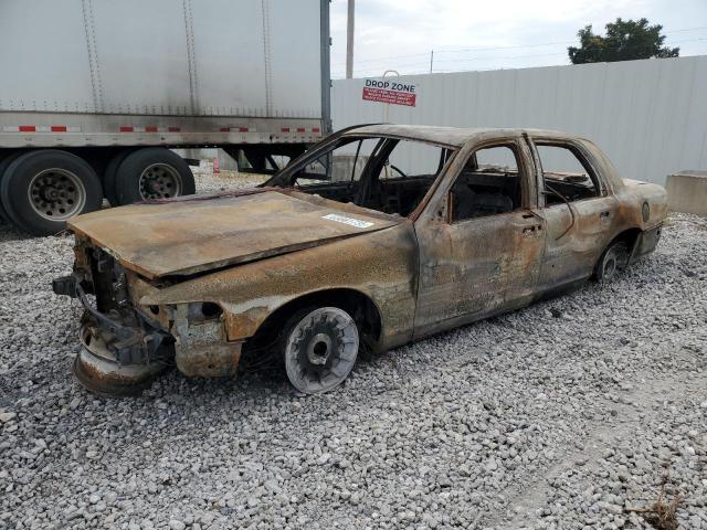  Salvage Ford Crown Vic
