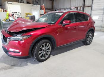  Salvage Mazda Cx
