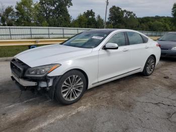  Salvage Hyundai Genesis