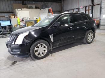  Salvage Cadillac SRX