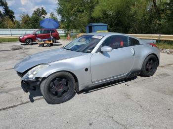  Salvage Nissan 350Z