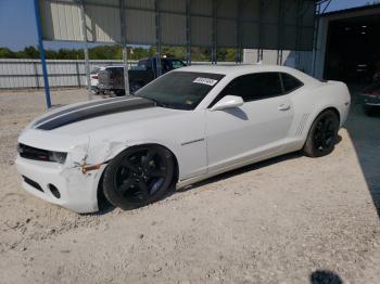 Salvage Chevrolet Camaro