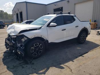  Salvage Hyundai SANTA CRUZ