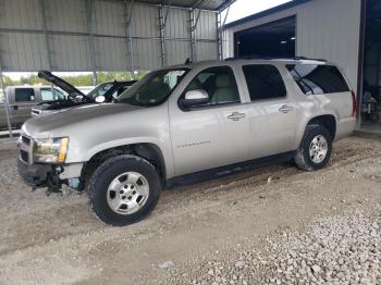  Salvage Chevrolet Suburban