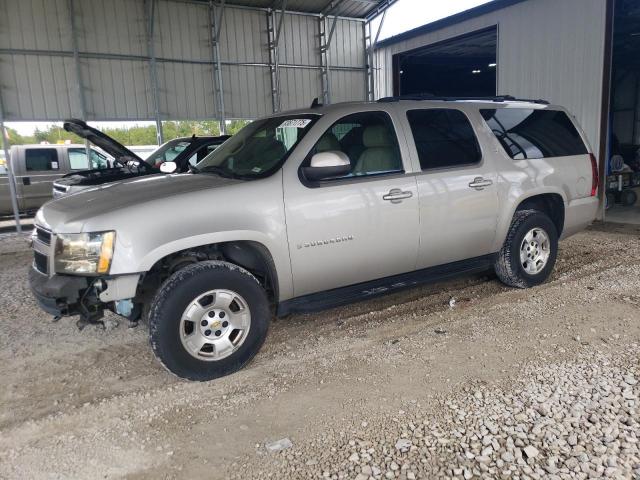  Salvage Chevrolet Suburban