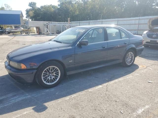  Salvage BMW 5 Series