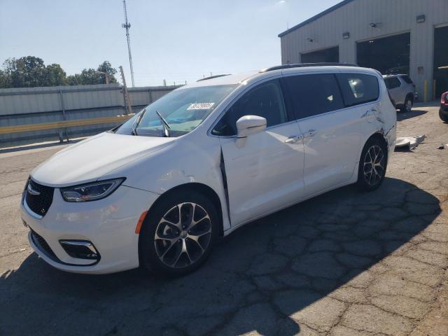  Salvage Chrysler Pacifica