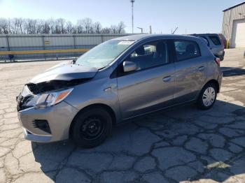  Salvage Mitsubishi Mirage