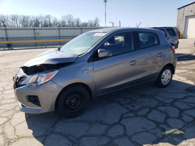  Salvage Mitsubishi Mirage