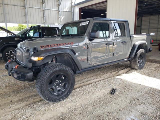  Salvage Jeep Gladiator