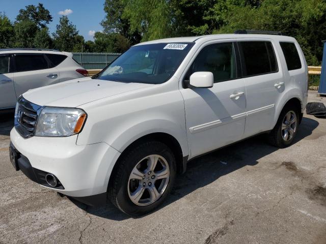  Salvage Honda Pilot