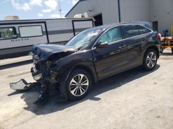  Salvage Acura RDX