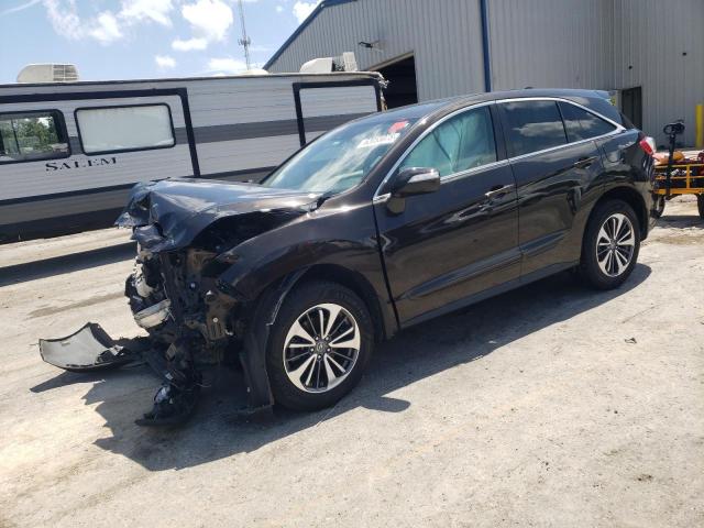  Salvage Acura RDX