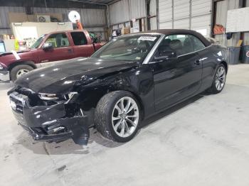  Salvage Audi A5