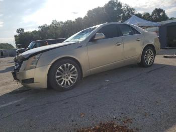  Salvage Cadillac CTS