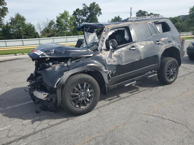  Salvage Toyota Land Cruis