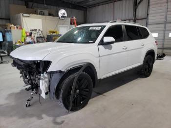  Salvage Volkswagen Atlas