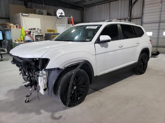  Salvage Volkswagen Atlas