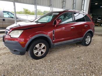  Salvage Saturn Vue