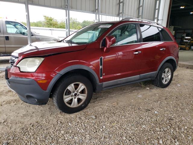  Salvage Saturn Vue