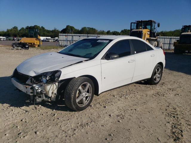  Salvage Pontiac G6