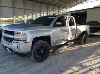  Salvage Chevrolet Silverado K1500 Lt