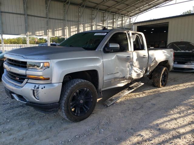  Salvage Chevrolet Silverado K1500 Lt